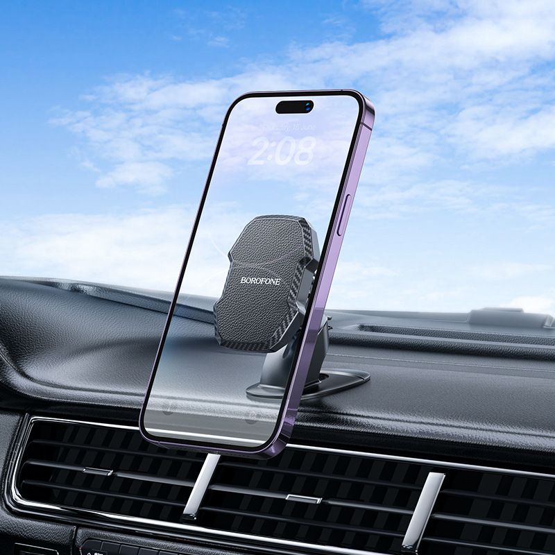 Music Festival BH111 è adatto per i telefoni Apple. La console centrale, il cruscotto, il supporto di navigazione e l'auto con aspirazione magnetica_voghion.com