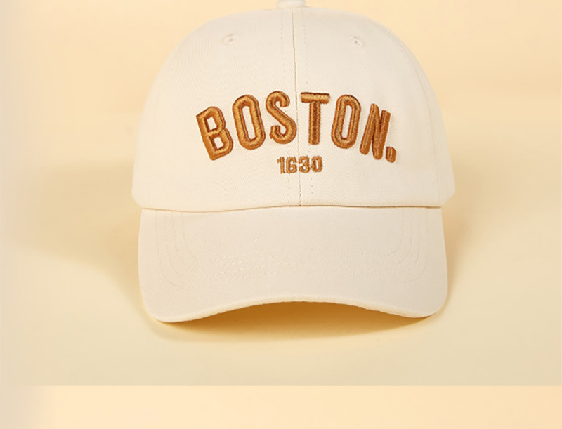 Gorra de béisbol para niños de primavera y verano, gorras de exterior para niños con Bordado de letras lisas, sombrero para el sol para niños y niñas, visera ajustable para bebé_voghion.com