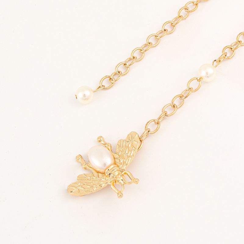 HEIßER Metallperle Dekoratives Hemd zum Binden, handgefertigt, gewebte Kette, Blumenmuschel, personalisierter goldener Damengürtel_voghion.com