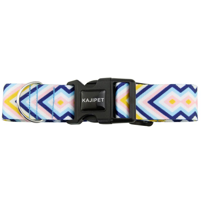 Geschirr für mittelgroße und große Hunde, Golden Retriever Labrador Weste Stil Hundeleine für Erwachsene_voghion.com