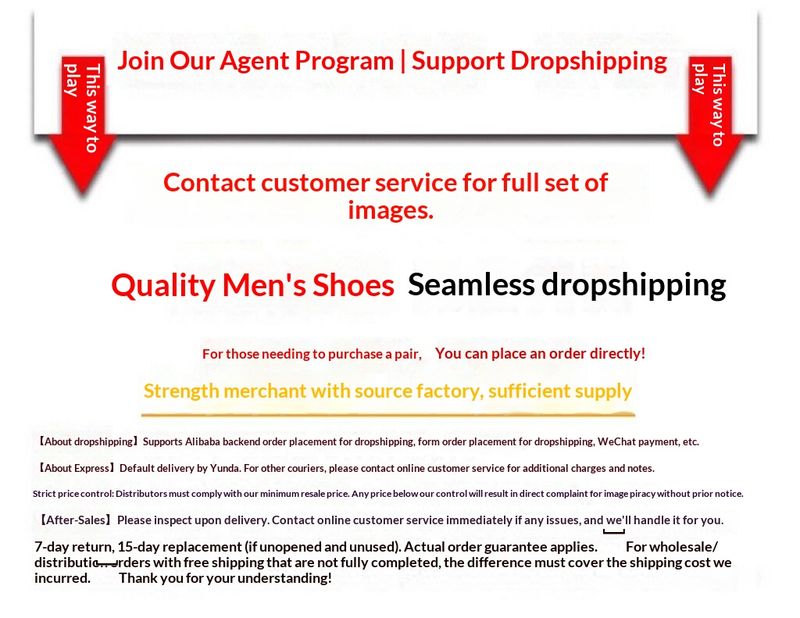 Voyage Summer New Men's Casual Genuine Leather Slip-On Breathable Derby Shoes_voghion.com