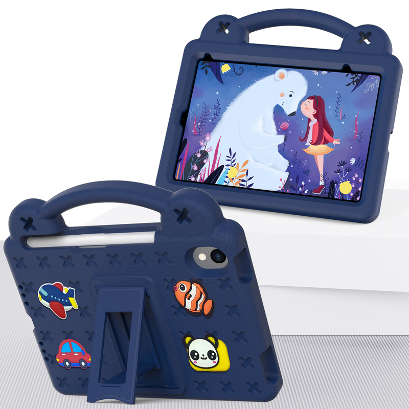 Pouzdro pro iPad Mini 6 8,3 palce 2021, bezpečné pro děti, EVA, stojánek na tablet, kryt pro iPad Mini 6 5 4 3 2 1 mini6 mini5 mini4 mini3 #S_voghion.com