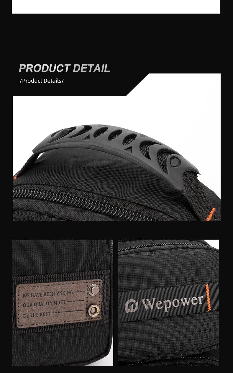 AI Le nou sosire mare capacitate umăr bărbați piept bărbați vară crossbody Oxford pânză rucsac în aer liber naveta geantă_voghion.com