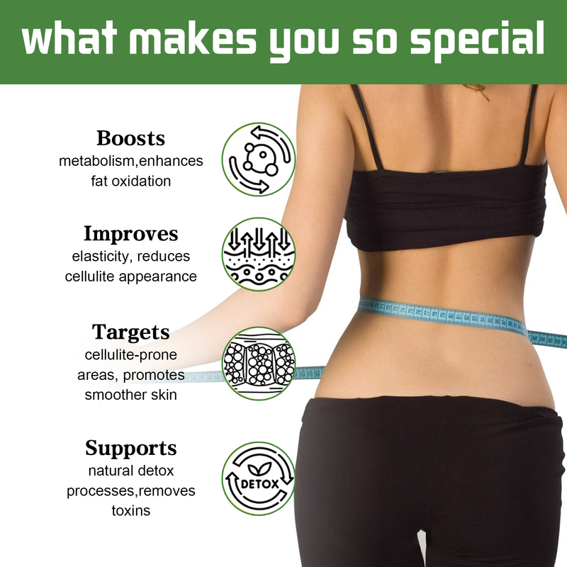 herbaceous fiber tightens belly arms, while bowing flesh to shape and highlight curve of the body patch_voghion.com