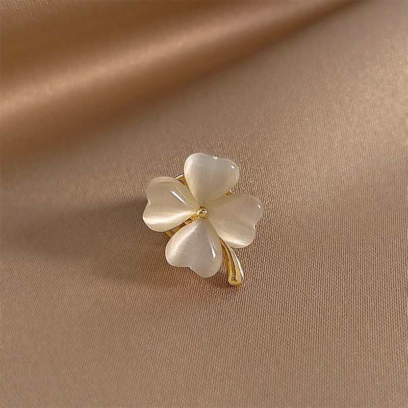 Piccola spilla a fiocco, versatile e di alta qualità, senza cuciture, anti-esposizione, accessorio per abbigliamento_voghion.com