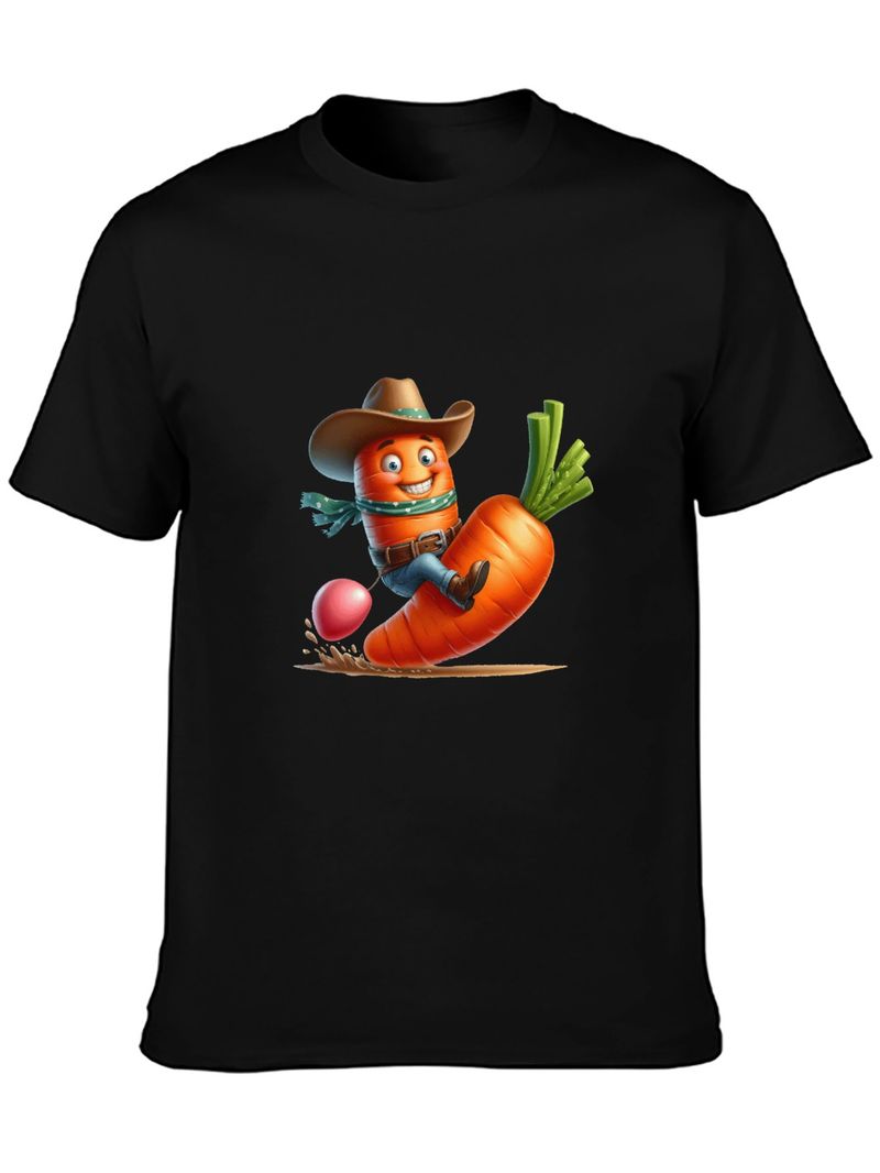 Forår og sommer Europæiske og amerikanske kvinders nye dame-afslappet mode løse toppe trykte dame-T-shirts_voghion.com