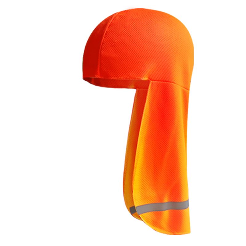 Cappello da pesca con teschio, di qualità imbattibile, per ciclismo all'aperto, con coda lunga, parasole, assorbimento del sudore, asciugatura rapida, casco da cantiere_voghion.com