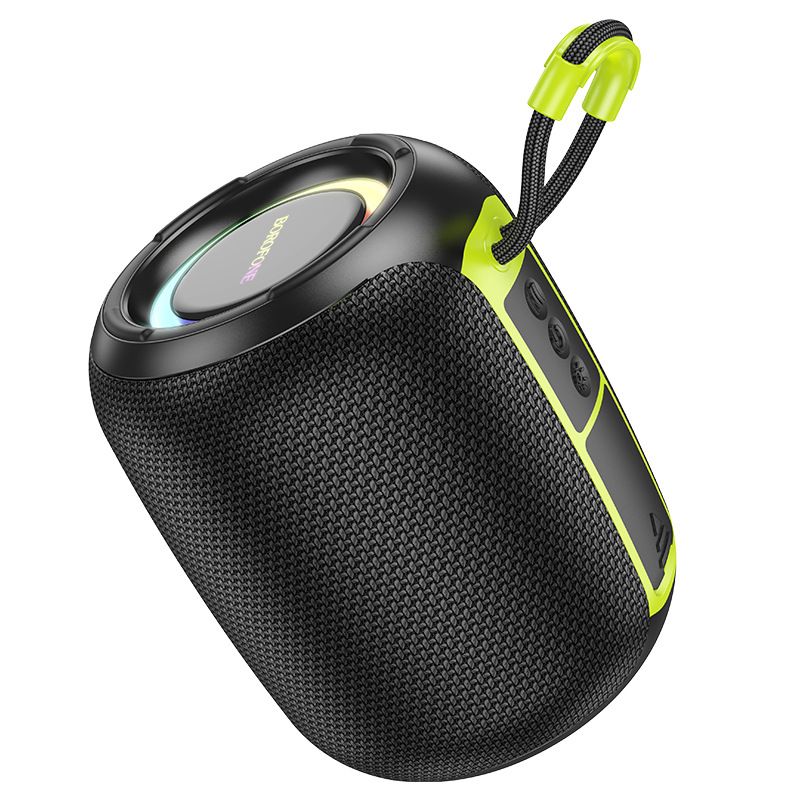 Music Festival BR36 Nuovo Bluetooth sportivo wireless con elevata qualità audio e mini altoparlante esterno collegabile_voghion.com