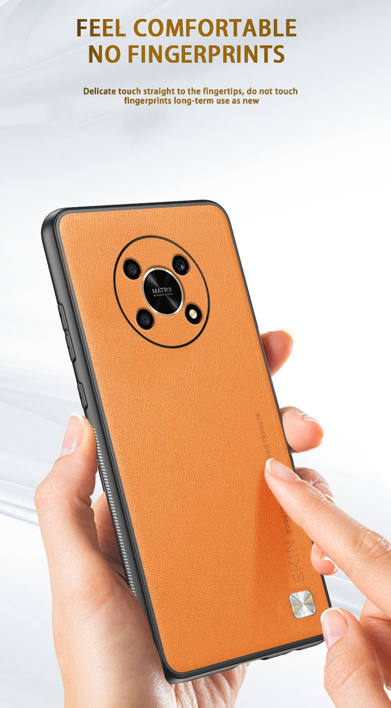 Für Honor X30 X7 X8 X9 4G 5G Luxus-Ledertasche für Honor Magic 4 Lite 4 Pro Ultimate Back Cover Silikonschutz Ph_voghion.com