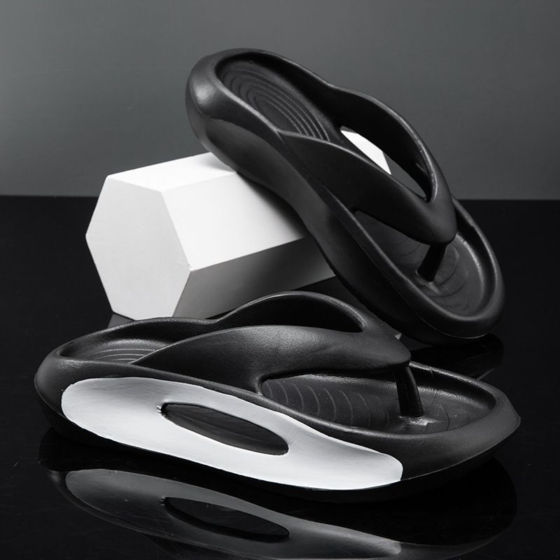 Infradito da spiaggia in EVA di qualità imbattibile, da uomo, estive, da esterno, con clip, stile nuovo, con un tocco di stile, pantofole alla moda._voghion.com