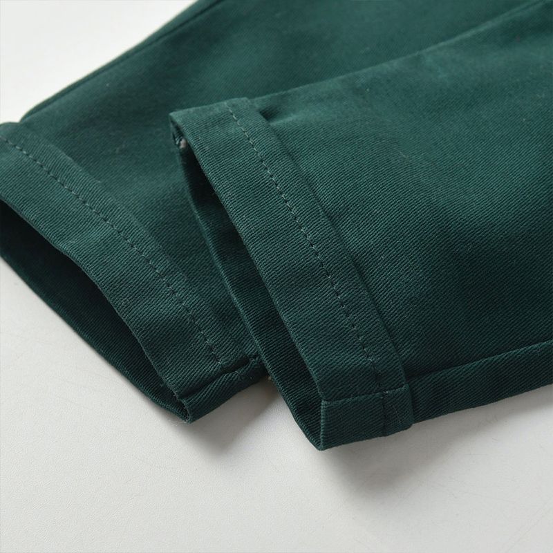 abbigliamento per bambini, comoda camicia in velluto a coste a maniche lunghe da ragazzo e completo in maglione di cotone, tuta da gentiluomo per neonato_voghion.com