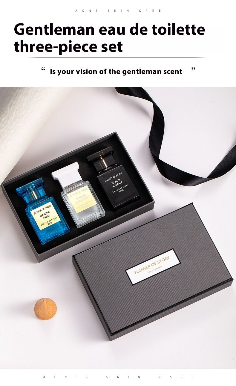 Neie waarme Parfum Flower Tale Of Things Männerparfumset Populär Kaddosbox Grenziwwerschreidend Parfumduft_voghion.com