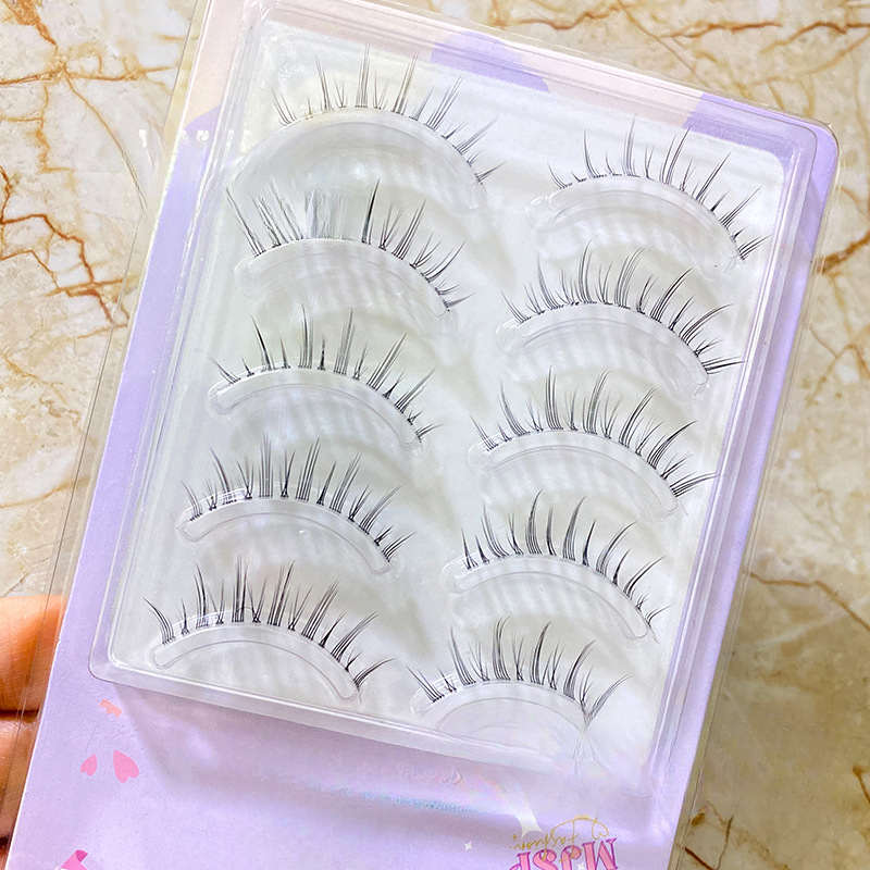 Armas Shangpin naturaalne tükk stiilis terve väike kurat, millele on poogitud läbipaistev kõva varrega haldjas ripsmed_voghion.com