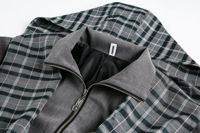 Eon Modish 2025 Autumn New American Street Style Detachable Vest Jacket Coat_voghion.com