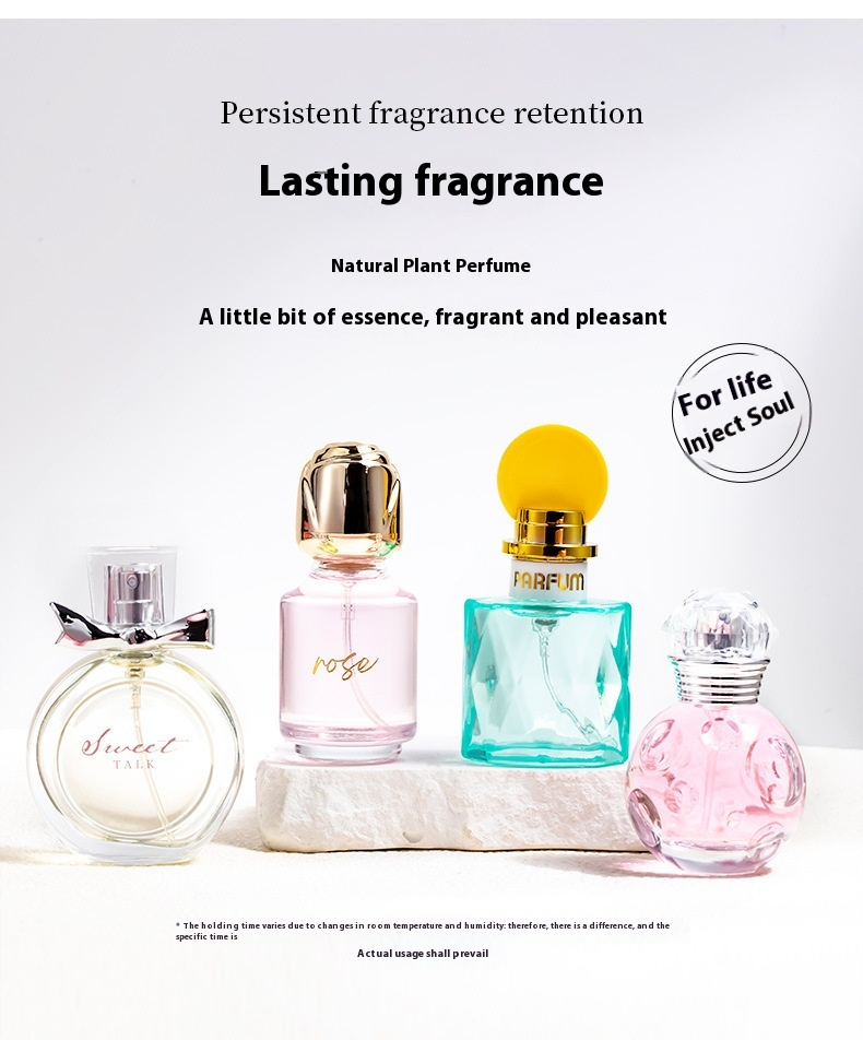 Neues Parfüm-Set in Geschenkbox für Damen, vierteilig, Blumenduft, anhaltender Duft, grenzüberschreitender Sonderverkauf_voghion.com