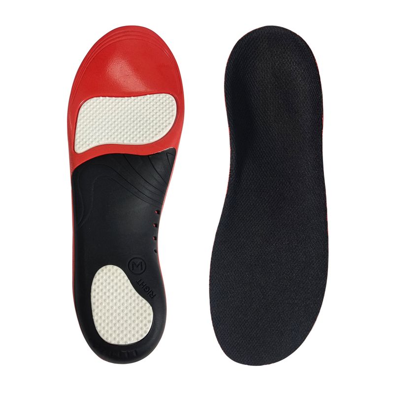 Arch correction insole Flat foot high arch support_voghion.com