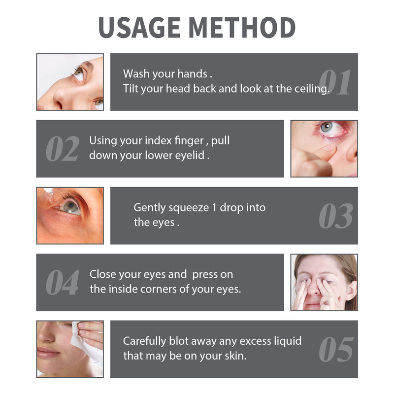South Moon Eye Drops Silmahooldus Silmade Väsimuse parandamine Kuivad silmad Punetus ja pimestavad silmad Silmahoolduslahus_voghion.com