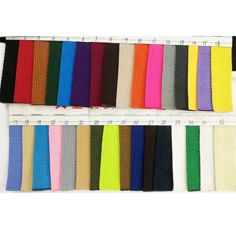 Tragbarer Yogamatten-Rücken-Schultergurt aus Baumwolle, Stretching-Gürtel_voghion.com