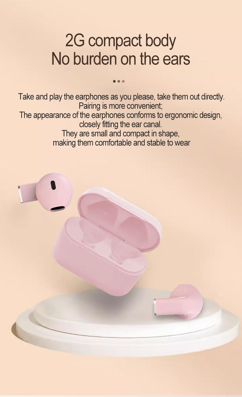 Pro5s Wireless Bluetooth 2024 Nei Long Range PRO5S Sport In-Ear Kopfhörer_voghion.com