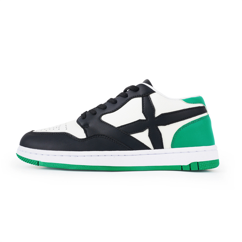 Putian High Version Black Red Low Top Board For Both Men Women, Summer Lightweight Cushioned Sports And Casual_voghion.com