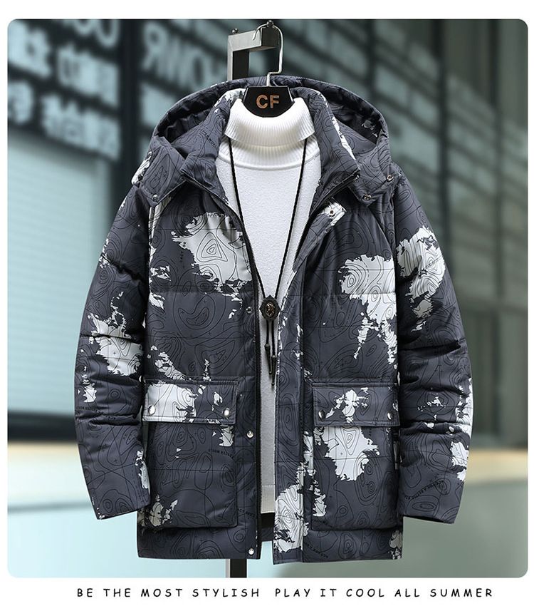 Herenkleding Plus size katoenen katoenen jas voor heren herfst en winter verdikte werkkleding katoenen jas trend warme puffer jas jas_voghion.com