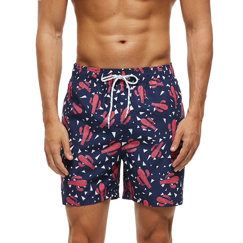 Premium Products Fruit Series Pattern 3D Digitaldruck Modische Sport-Strandshorts für Herren_voghion.com