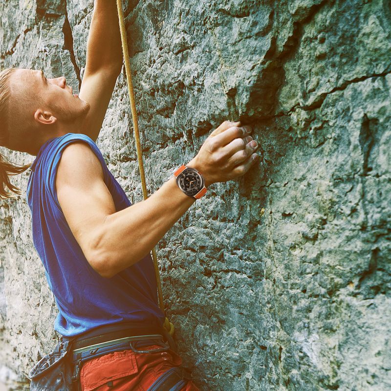 Alpine Loop für Samsung Galaxy Watch Ultra Band 47 mm Armband Zubehör Sport Nylon Armband Correa Galaxy Watch 7 Ultra 47 mm_voghion.com