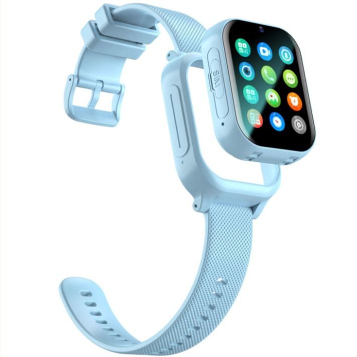 Articoli alla moda K26H Orologio per bambini 4G staccabile da appendere al collo Posizionamento intelligente Impermeabile Multifunzionale per scuola primaria e secondaria_voghion.com