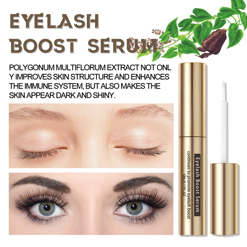 Řasenka EELHOE husté kudrnaté řasy krásný štíhlý přírodní make-up, který se snadno rozmazává, černá oční linka_voghion.com
