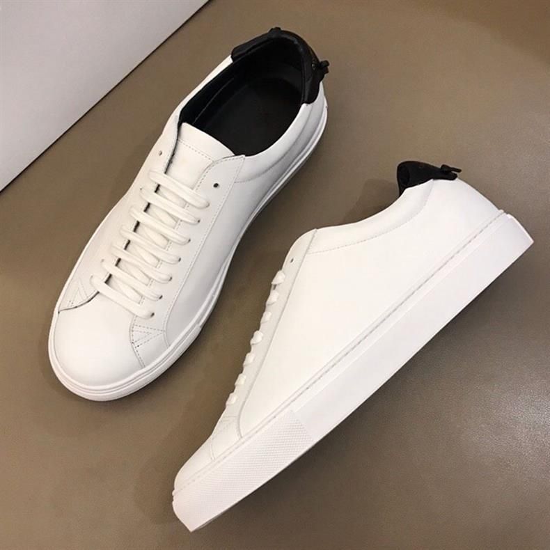 Nuove scarpe da ginnastica da uomo in pelle scamosciata di alta qualità, scarpe casual nere di alta qualità_voghion.com
