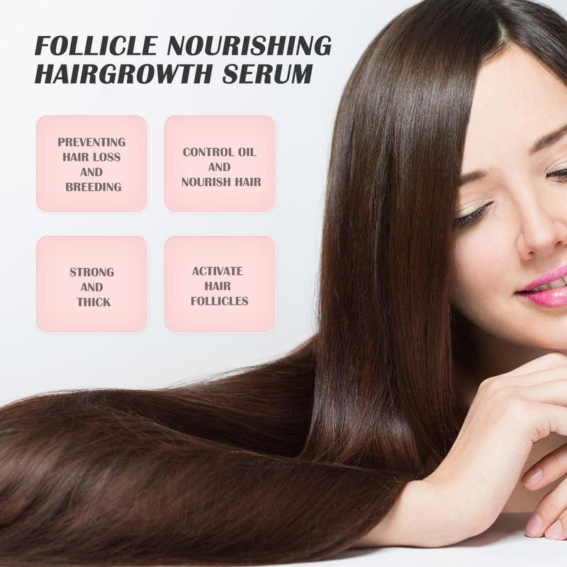 Skin Bovine Moss Nourishing essence Deep Cleansing Scalp Removing Scurf Antipruritic Refreshing Dense 2024_voghion.com