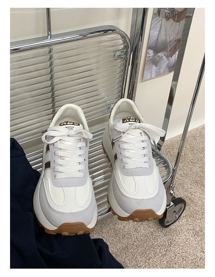 Scarpe da donna nuove vendite calde 2024 primavera nuove scarpe sportive_voghion.com