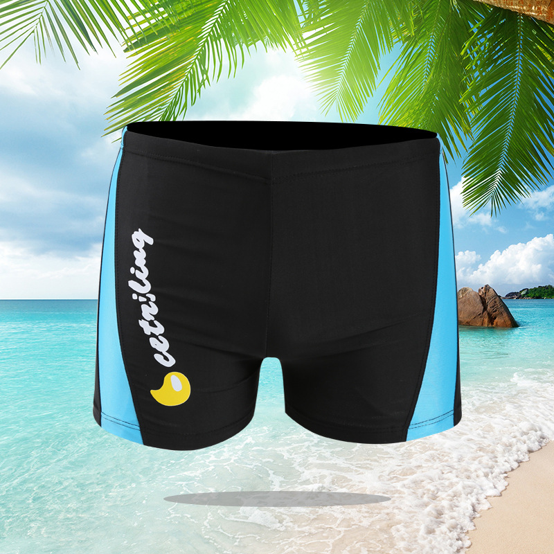 Herrenbekleidung Badehosen Boxershorts Modische Herren-Badehosen_voghion.com