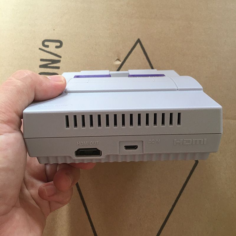 Mini 32-bit HD With 21 Classic Gaming TV Game Console Built In_voghion.com