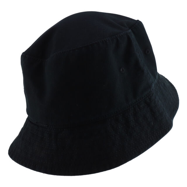 Extra Large Men's Cotton Bucket Cap - Delivery_voghion.com