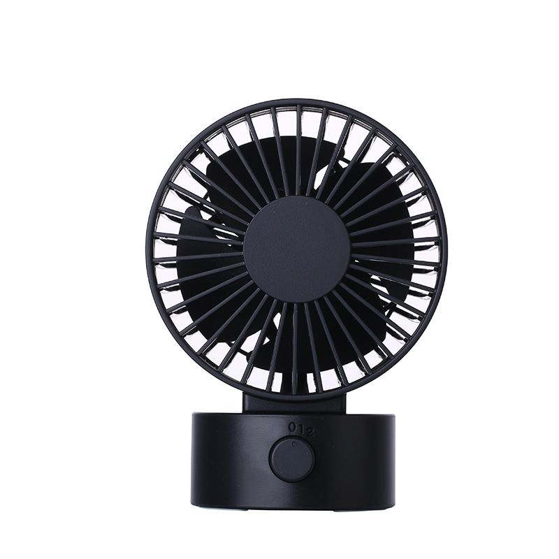 Kreatives neues Desktop-USB-Büro-Studentenwohnheim Mini tragbarer kleiner elektrischer Ventilator Geschenk_voghion.com