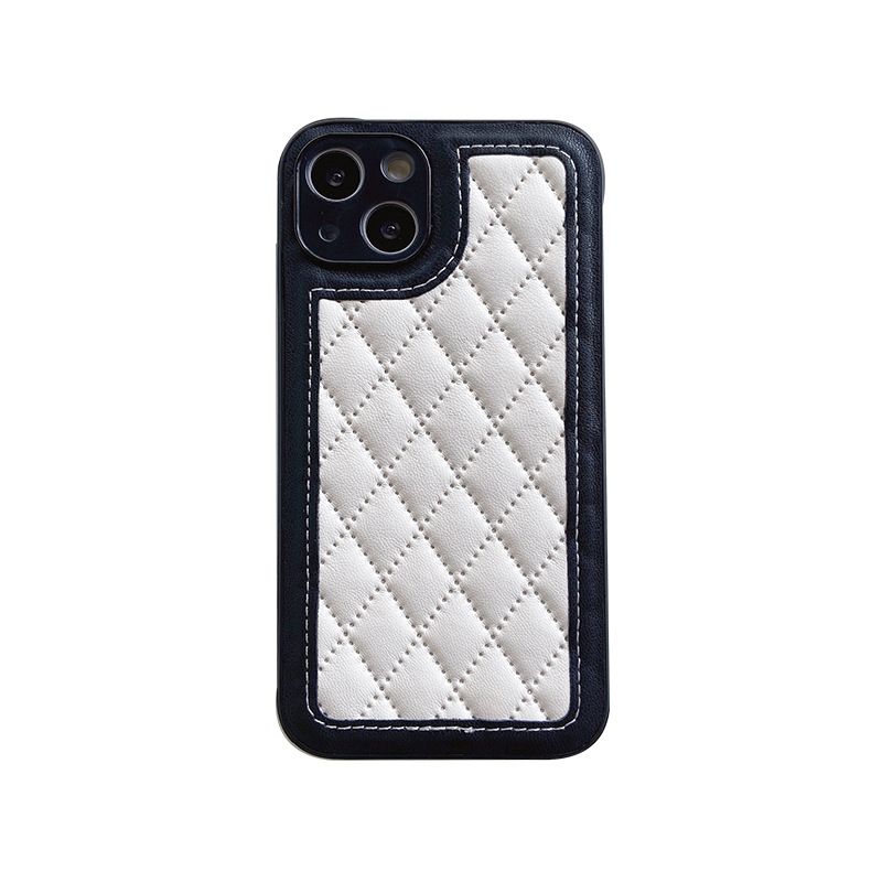 Carcasă de telefon mobil potrivită pentru iPhone 16/15/14, carcasă de telefon mobil cu orificiu mare, all-inclusive 13/12 Promax Trend_voghion.com