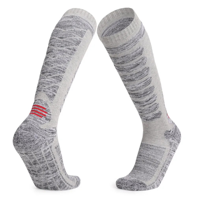 Lange Tube Ski Sokken Buitensporten Verdikte Bergsport Sokken Handdoek Onderkant Voor Zweetabsorptie Warmte En_voghion.com