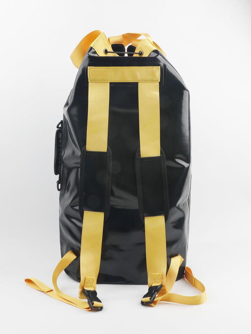 Outdoor Climbing Bag Adventure Caving Storage Backpack Professional Rescue Abseiling Rope Gear Drainage_voghion.com