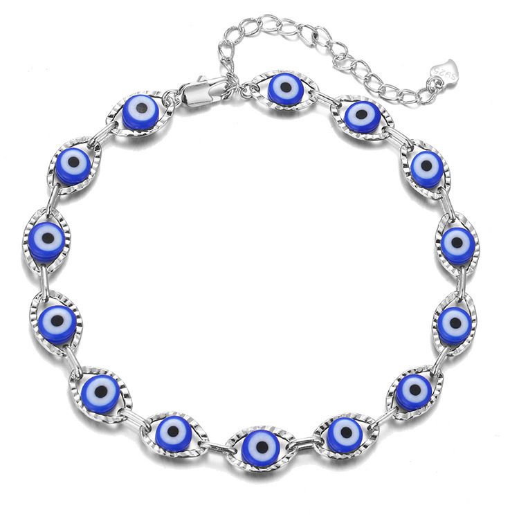 Novo colar com pulseira e tornozeleira do diabo, estilo de rua, moda criativa para casal_voghion.com