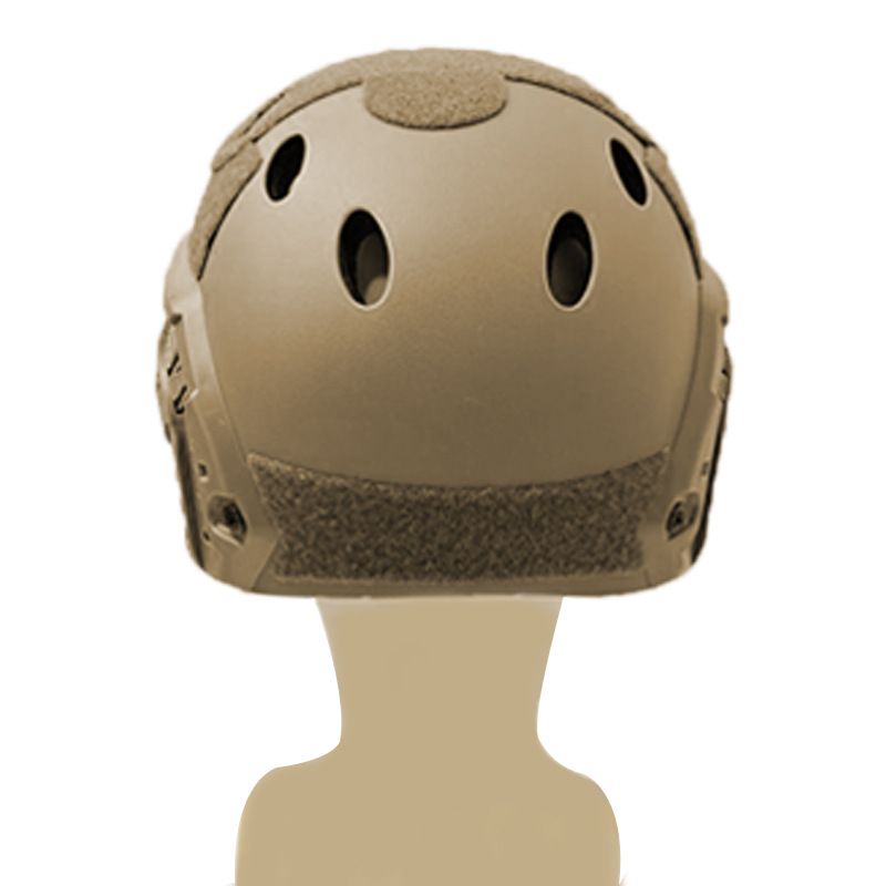Casque de version de rail de guidage tactique de fonction FAST d'usine sports de plein air cyclisme alpinisme véritable CS entraînement spécial transfrontalier_voghion.com