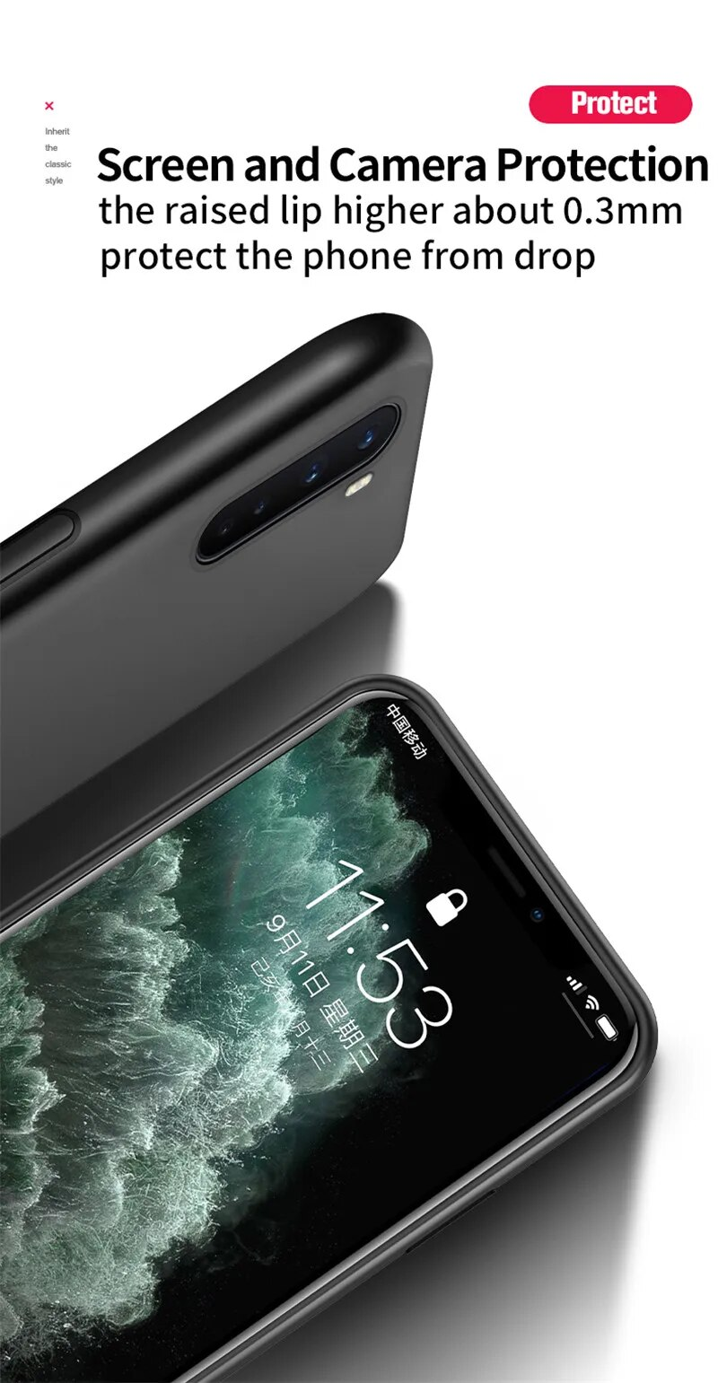 Oneplus Nord Case Leather Magnetic Car Holder Plate Phone Cases For One Plus 11 9 Pro 7 7T 8 8T 9RT 10T ACE 2 Back_voghion.com