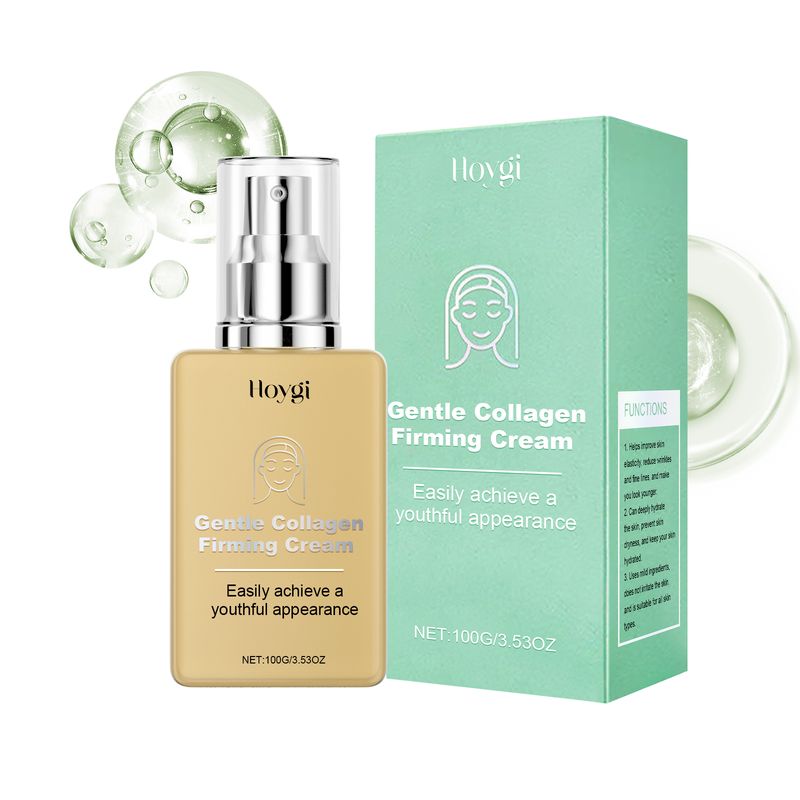 Hoygi Collagen Firming Cream Moisturizing And Moisturizing Skin Care And Brightening Collagen Firming Cream_voghion.com