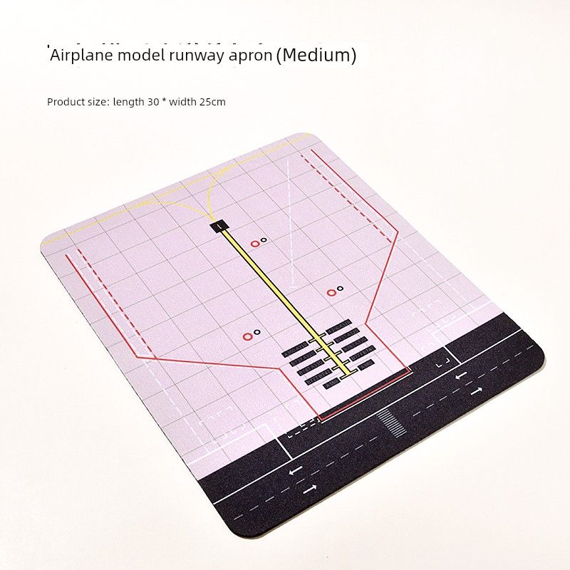 Ruote di qualità imbattibile, accessori in plastica, tappetino per mouse da pista, assemblaggio di aeromobili_voghion.com