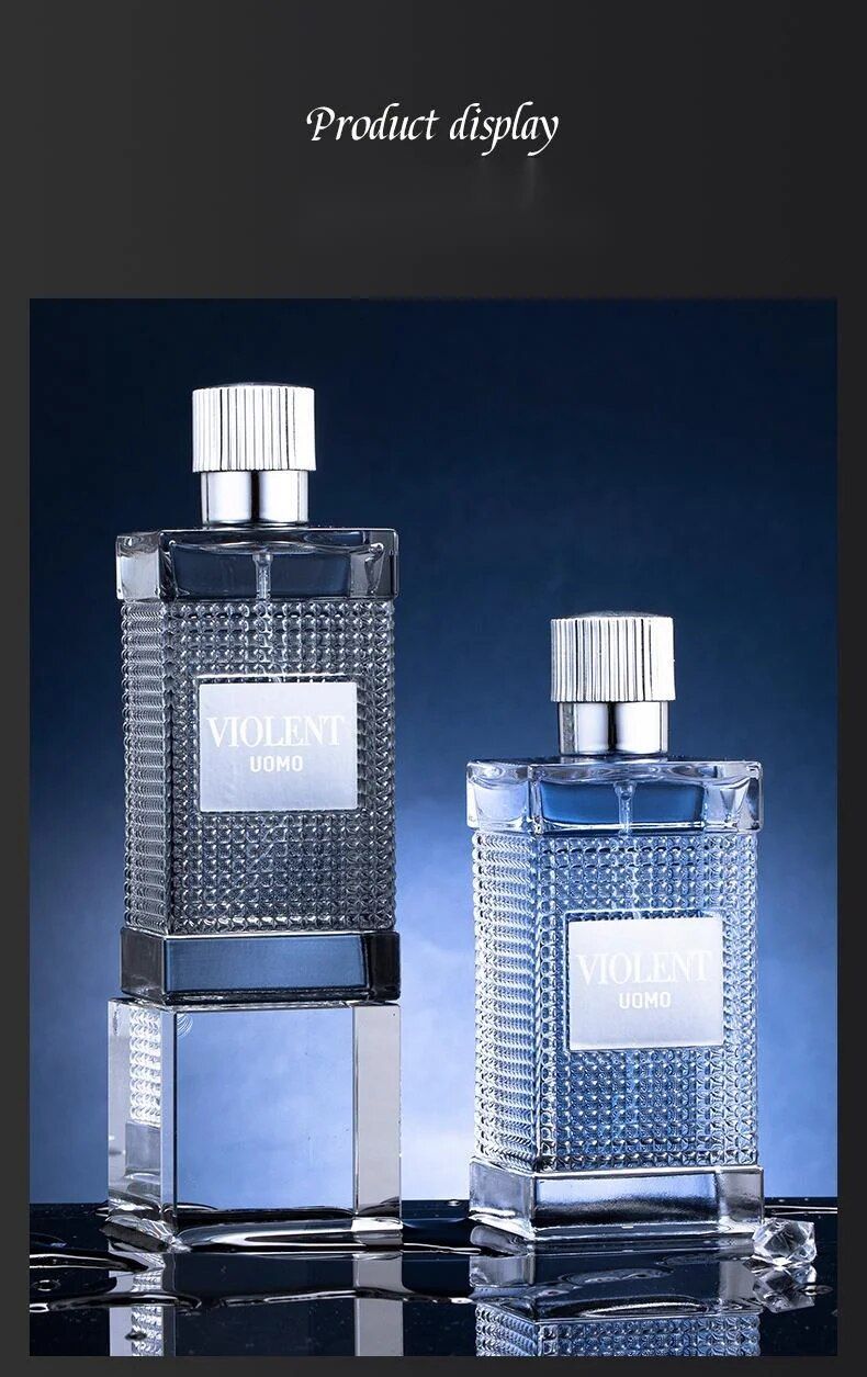 Nowe gorące perfumy kwiatowe Tale of Original Nowe męskie perfumy 100ml Duża butelka Fuqi Fragrance Fuqi Fragrance_voghion.com