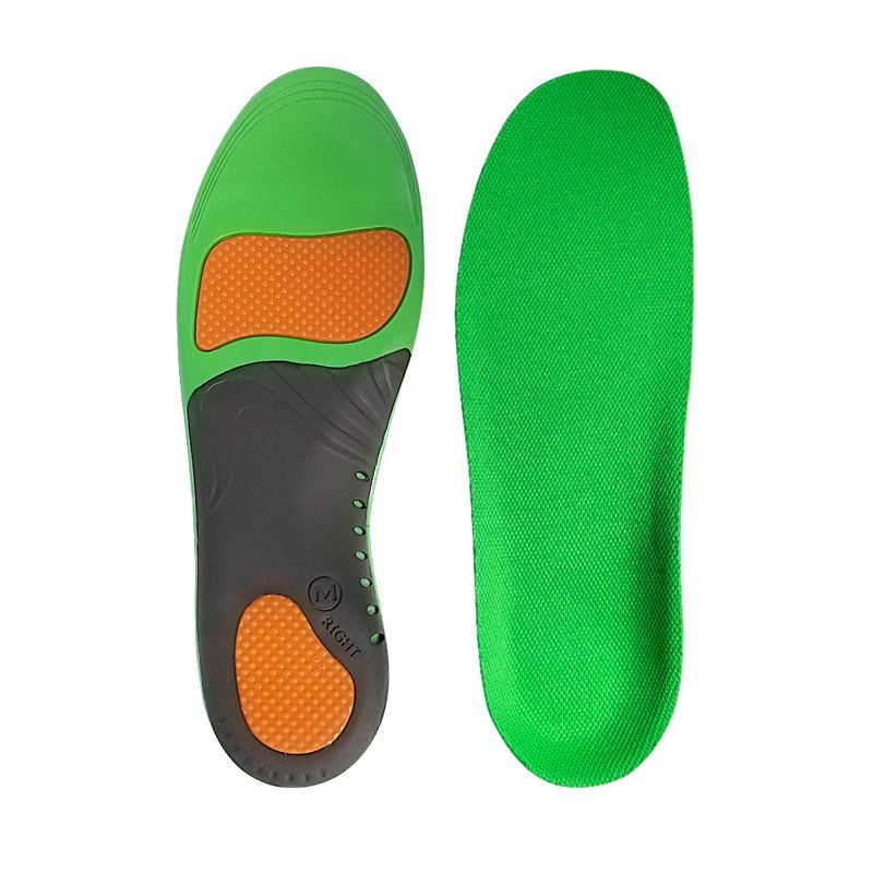 Arch correction insole Flat foot high arch support_voghion.com