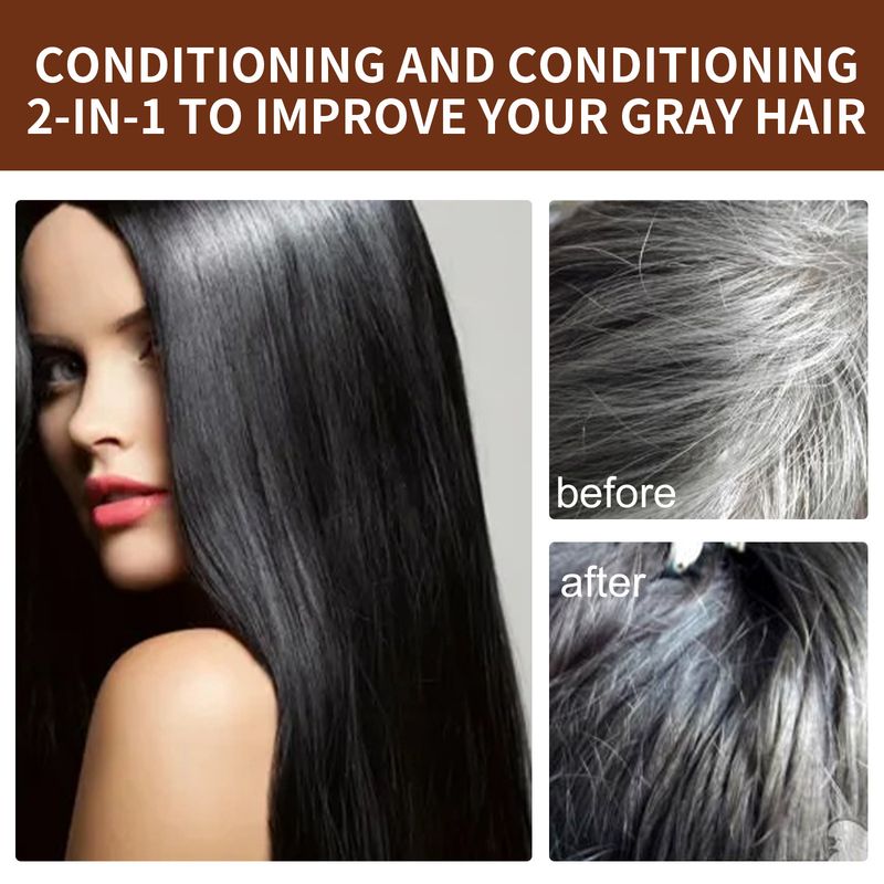 Shampoo per capelli Jayswing Polygonum Multiflorum Essence_voghion.com