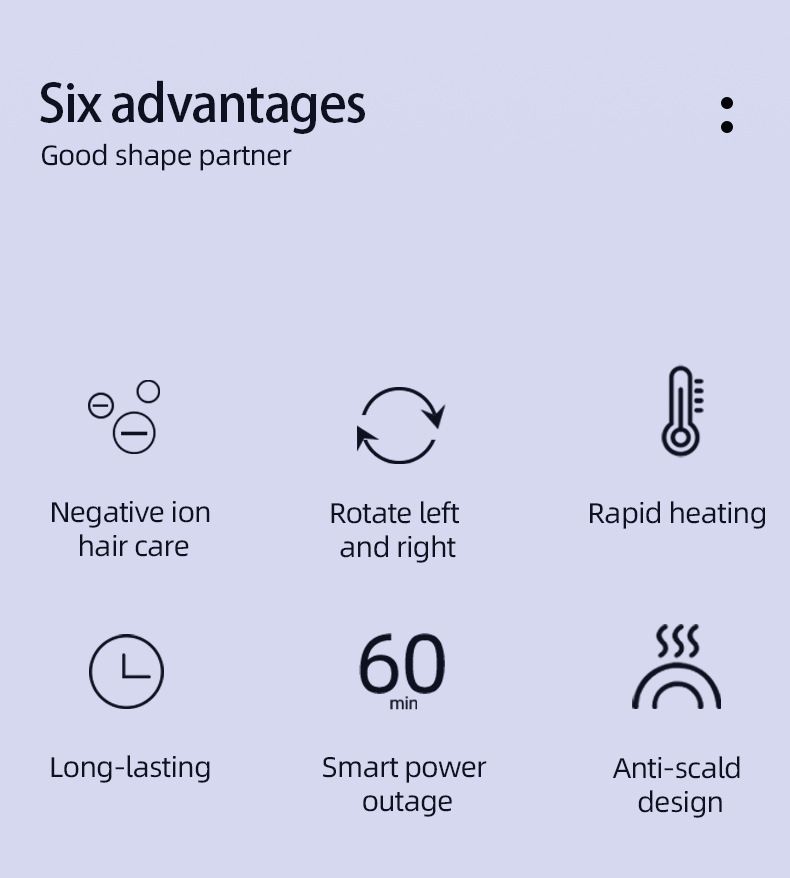 Neues automatisches rotierendes elektrisches Keramik-Glätteisen für große Wellen, patentiertes Haarstyling-Tool_voghion.com