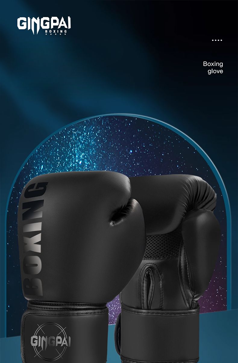 BOXEN Professionelle Sanda Muay Thai Kampfhandschuhe für Erwachsene für Männer, Frauen und Kinder, Trainingsboxsack_voghion.com