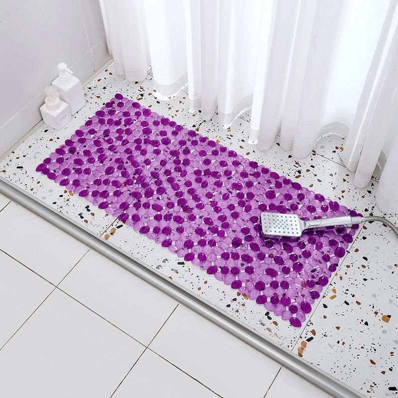 Unisex Neue heißer verkauf geruchlos stein PVC bad nicht-slip boden matte dusche zimmer bad zimmer massage fuß matte_voghion.com